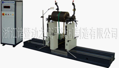 圈帶傳動臥式硬支承平衡機(jī)